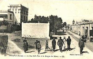 BIVEN Georges - 380 - Oujda